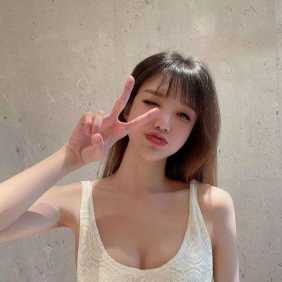 海珠健身老师--小靖
