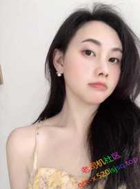 新禅城清纯型妹子