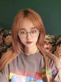 黄埔：艺术学院兼职生依依